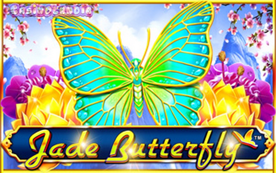Jade Butterfly by Pragmatic Play