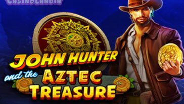 John Hunter and the Aztec Treasure by Pragmatic Play