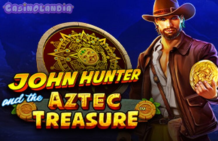 John Hunter and the Aztec Treasure by Pragmatic Play