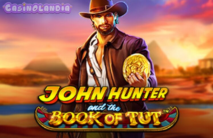 John Hunter And The Book Of Tut by Pragmatic Play