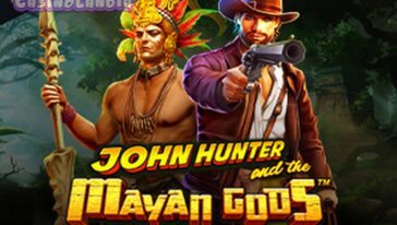 John Hunter and the Mayan Gods by Pragmatic Play