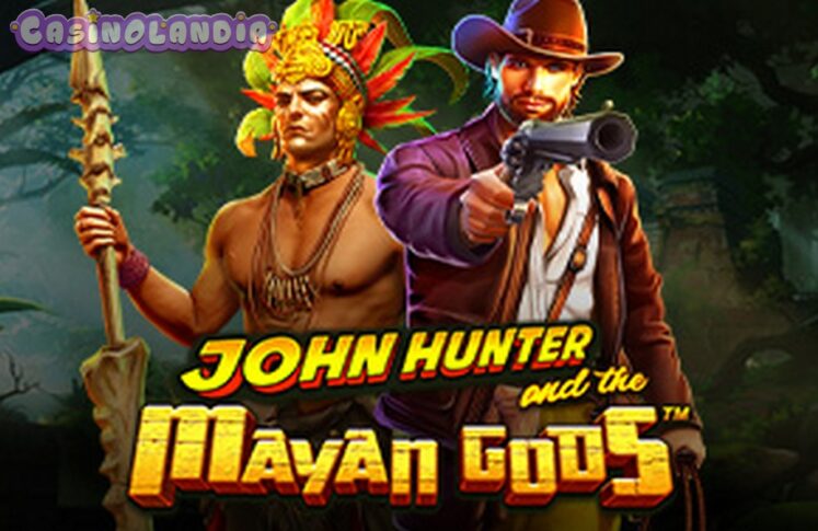 John Hunter and the Mayan Gods by Pragmatic Play