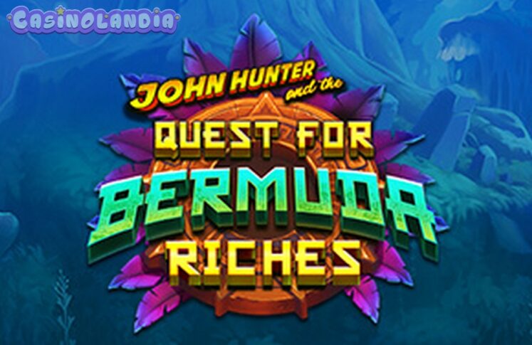 John Hunter and the Quest for Bermuda Riches by Pragmatic Play