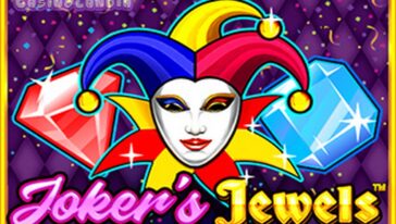 Joker's Jewels by Pragmatic Play