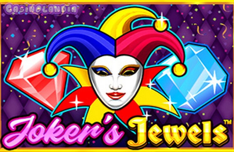 Joker’s Jewels by Pragmatic Play