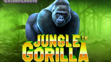 Jungle Gorilla by Pragmatic Play