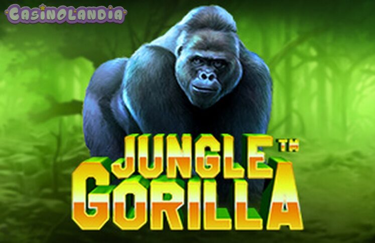 Jungle Gorilla by Pragmatic Play