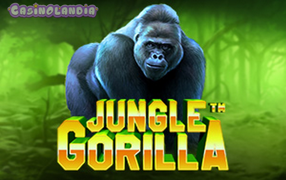 Jungle Gorilla by Pragmatic Play