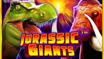 Jurassic Giants by Pragmatic Play