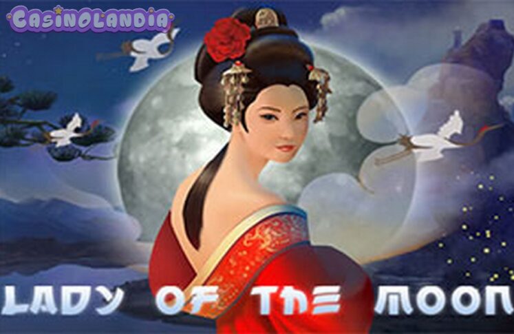 Lady of the Moon by Pragmatic Play