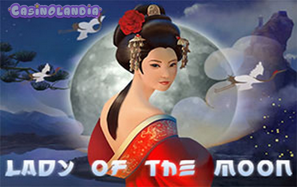Lady of the Moon by Pragmatic Play