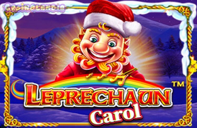 Leprechaun Carol by Pragmatic Play