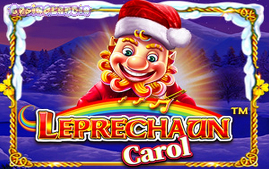Leprechaun Carol by Pragmatic Play