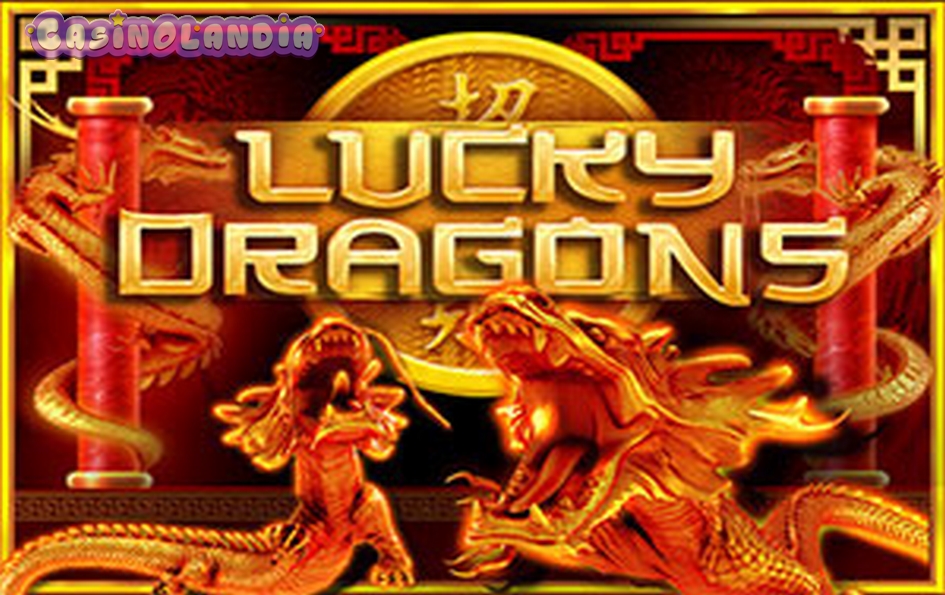 Lucky Dragons by Pragmatic Play