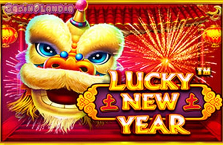 Lucky New Year by Pragmatic Play