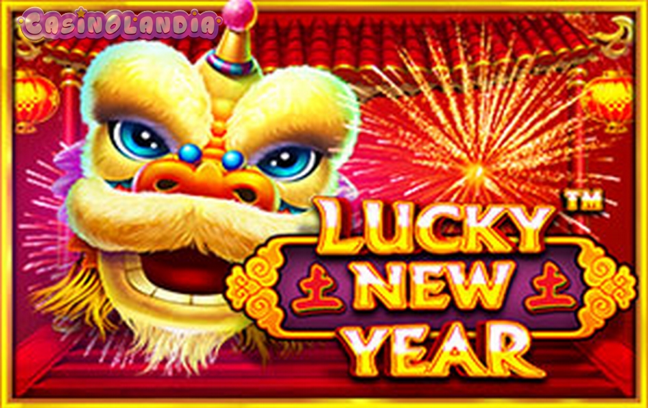 Lucky New Year by Pragmatic Play