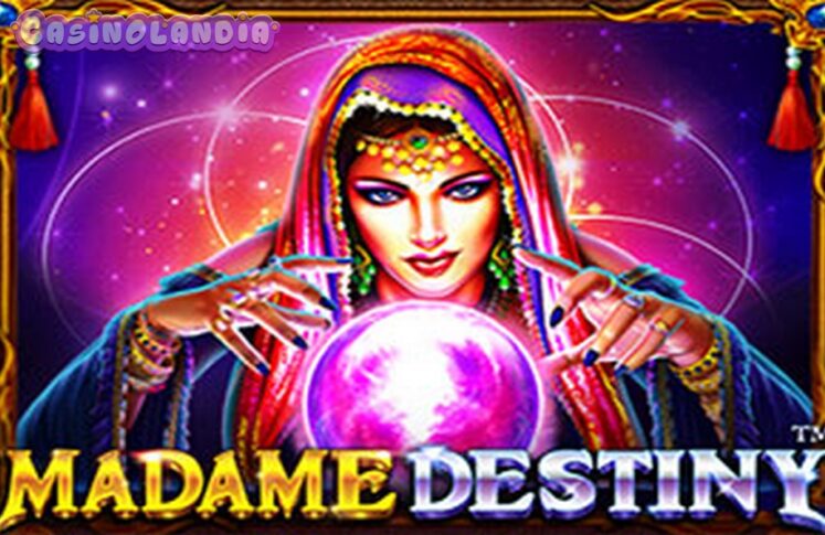 Madame Destiny by Pragmatic Play