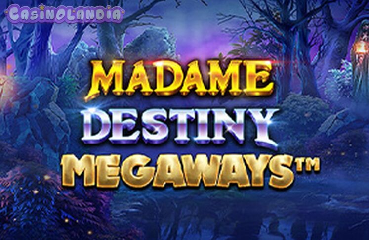 Madame Destiny Megaways by Pragmatic Play