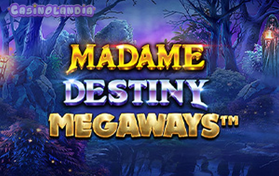 Madame Destiny Megaways by Pragmatic Play