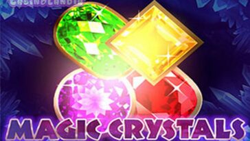 Magic Crystals by Pragmatic Play