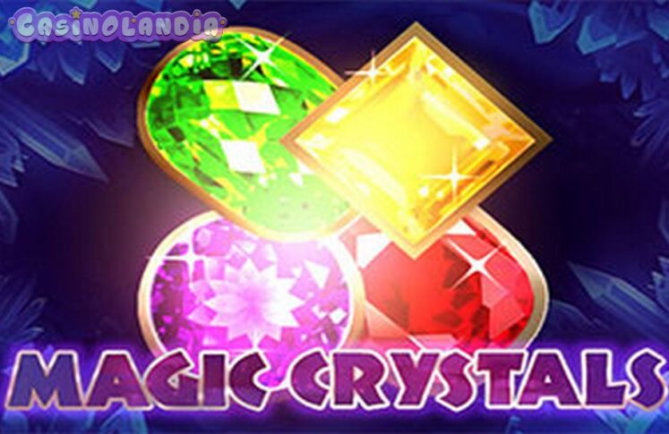 Magic Crystals by Pragmatic Play