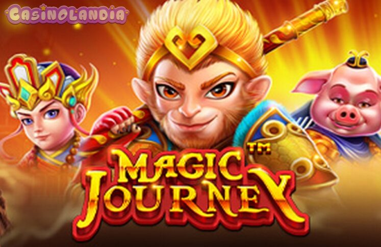 Magic Journey by Pragmatic Play