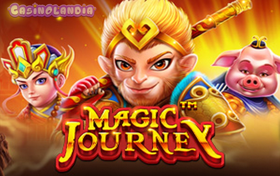 Magic Journey by Pragmatic Play