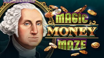 Magic Money Maze by Pragmatic Play