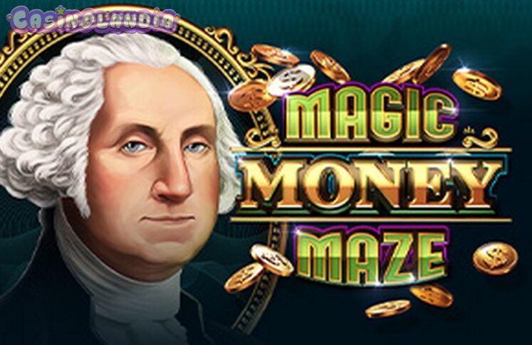 Magic Money Maze by Pragmatic Play