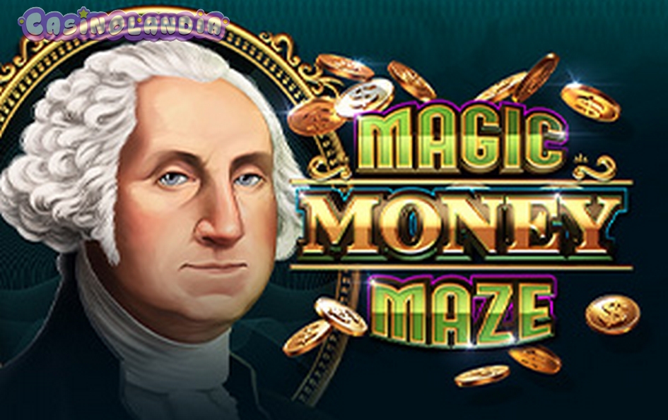 Magic Money Maze by Pragmatic Play