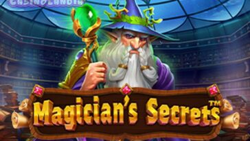 Magician's Secrets by Pragmatic Play