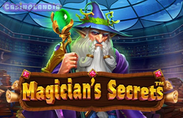 Magician’s Secrets by Pragmatic Play