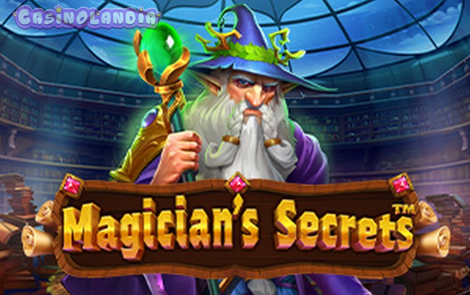 Magician’s Secrets by Pragmatic Play