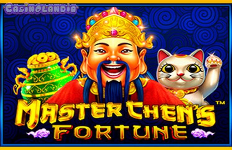 Master Chen’s Fortune by Pragmatic Play