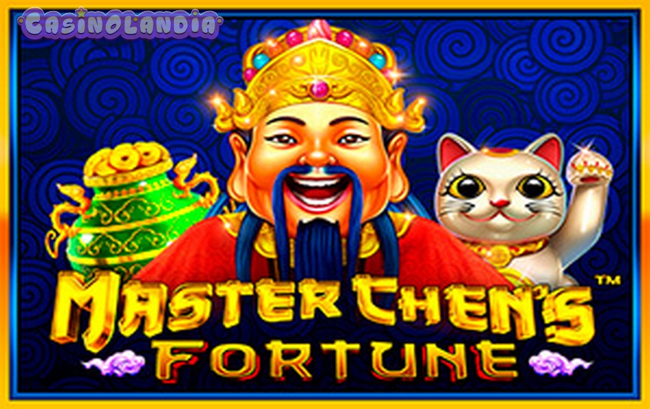 Master Chen’s Fortune by Pragmatic Play