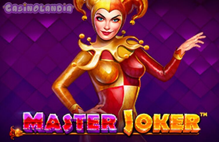 Master Joker by Pragmatic Play