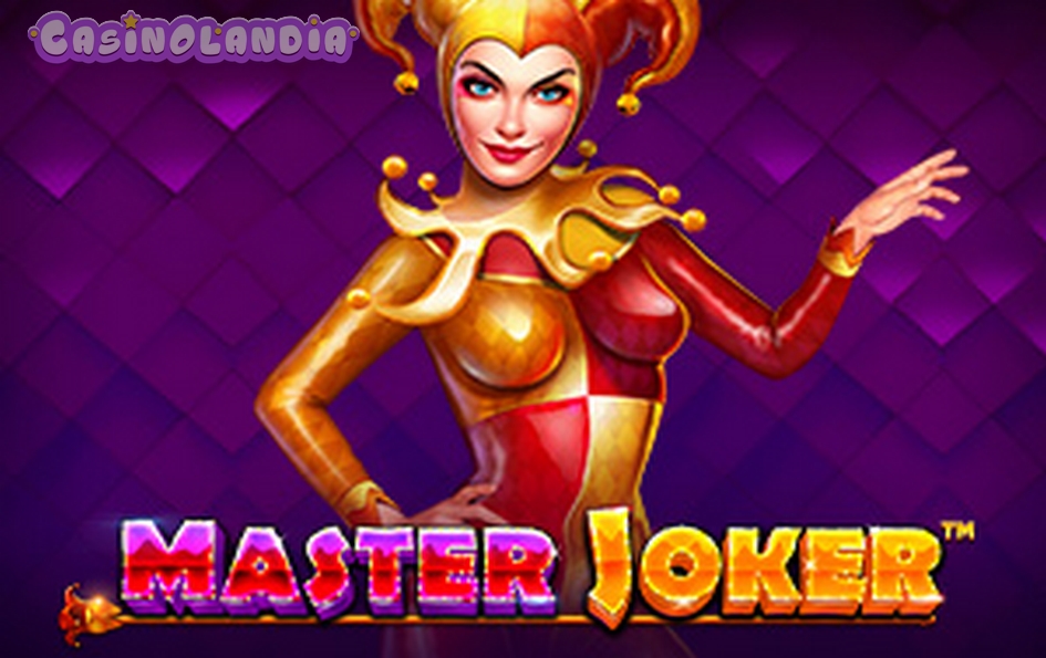 Master Joker by Pragmatic Play