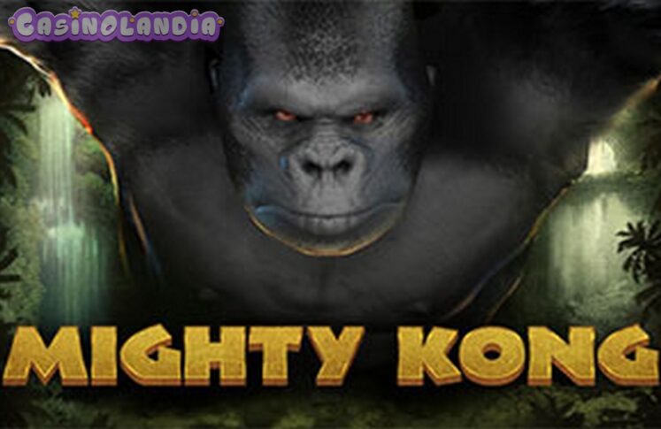 Mighty Kong by Pragmatic Play