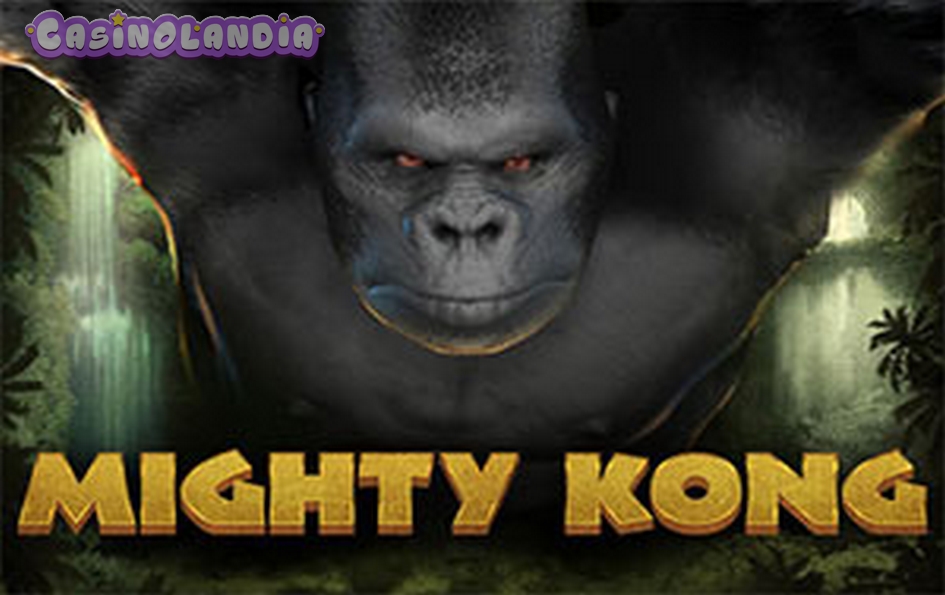 Mighty Kong by Pragmatic Play
