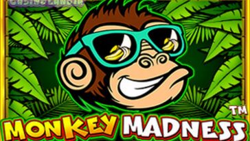 Monkey Madness by Pragmatic Play