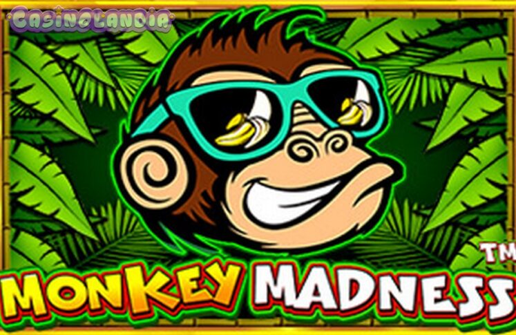 Monkey Madness by Pragmatic Play