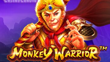 Monkey Warrior by Pragmatic Play