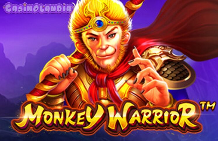 Monkey Warrior by Pragmatic Play