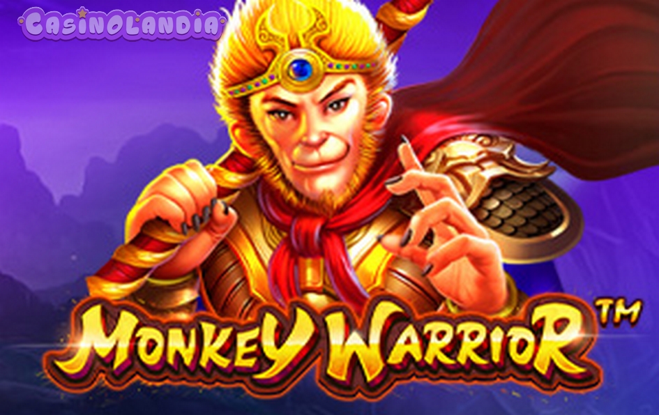 Monkey Warrior by Pragmatic Play