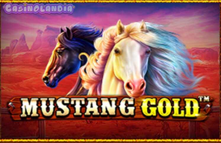 Mustang Gold by Pragmatic Play