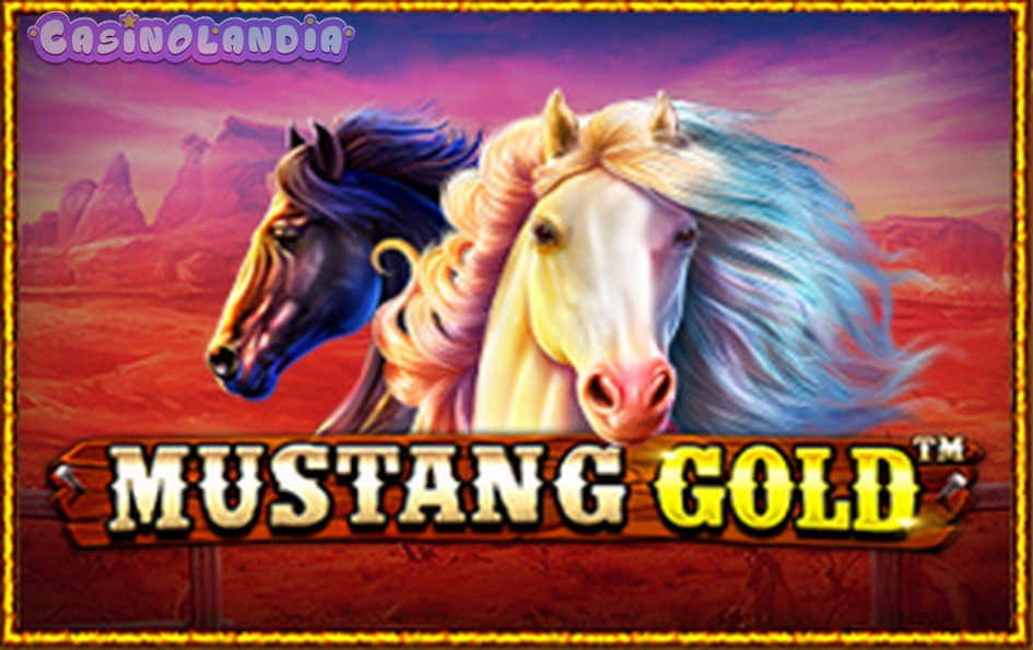 Mustang Gold by Pragmatic Play