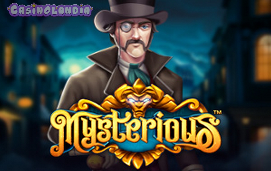 Mysterious by Pragmatic Play