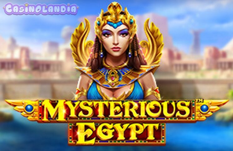 Mysterious Egypt by Pragmatic Play