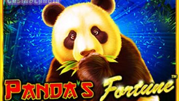 Panda's Fortune by Pragmatic Play