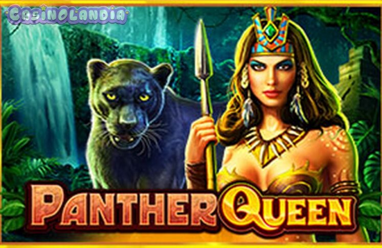 Panther Queen by Pragmatic Play